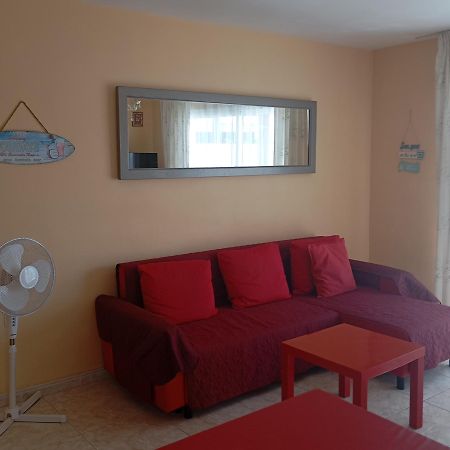 Sunny Self-Catering Apartment Costa Teguise, Lanzarote, Spain ภายนอก รูปภาพ