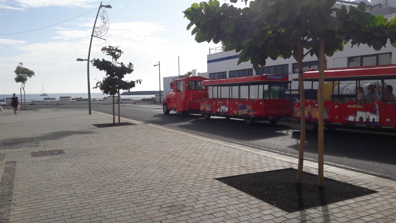 Sunny Self-Catering Apartment Costa Teguise, Lanzarote, Spain ภายนอก รูปภาพ