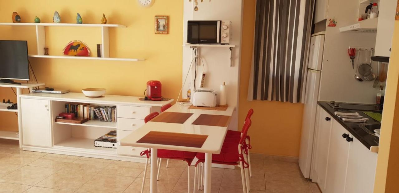 Sunny Self-Catering Apartment Costa Teguise, Lanzarote, Spain ภายนอก รูปภาพ