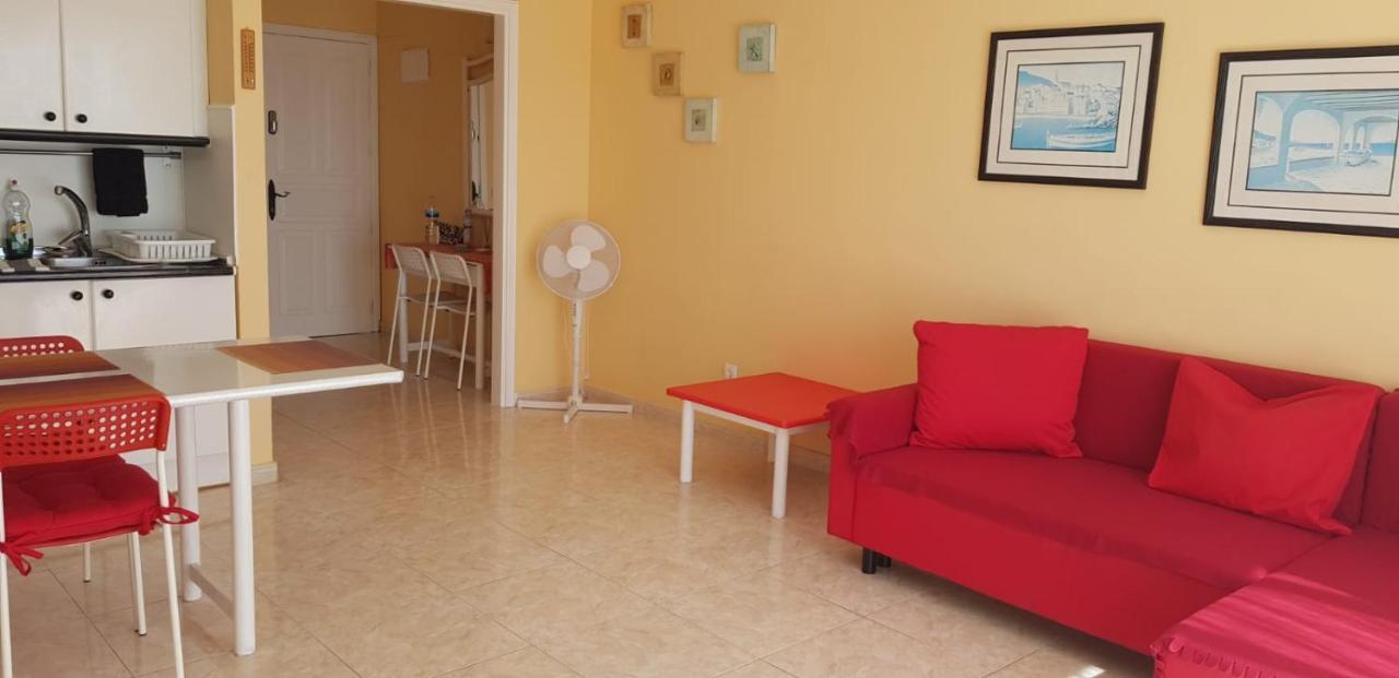 Sunny Self-Catering Apartment Costa Teguise, Lanzarote, Spain ภายนอก รูปภาพ