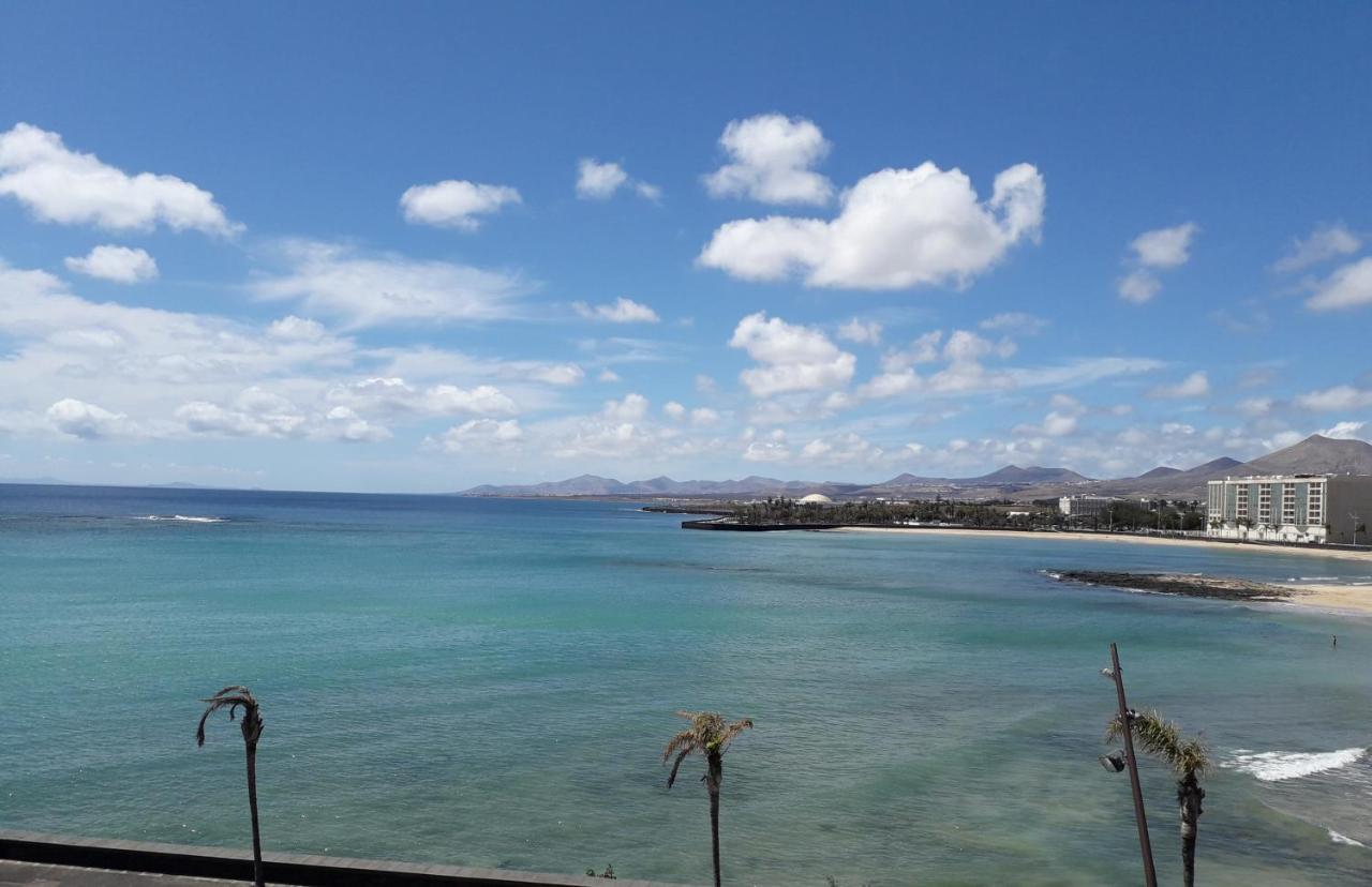 Sunny Self-Catering Apartment Costa Teguise, Lanzarote, Spain ภายนอก รูปภาพ
