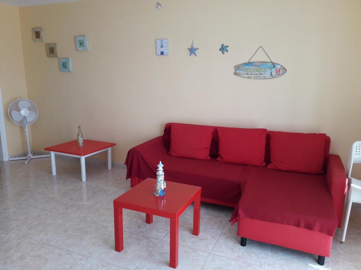 Sunny Self-Catering Apartment Costa Teguise, Lanzarote, Spain ภายนอก รูปภาพ