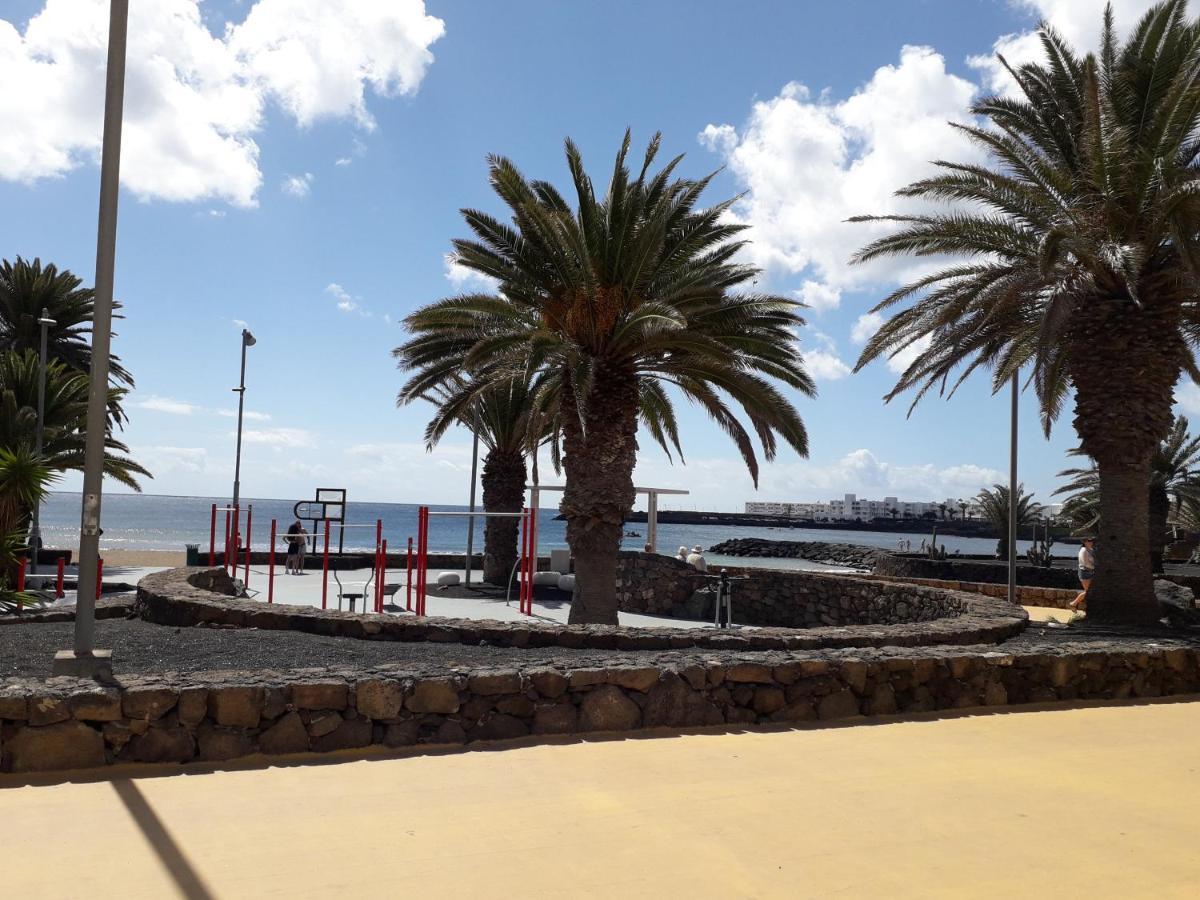 Sunny Self-Catering Apartment Costa Teguise, Lanzarote, Spain ภายนอก รูปภาพ