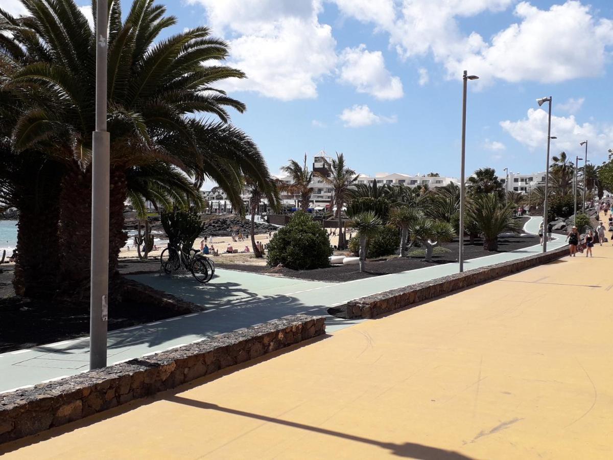 Sunny Self-Catering Apartment Costa Teguise, Lanzarote, Spain ภายนอก รูปภาพ