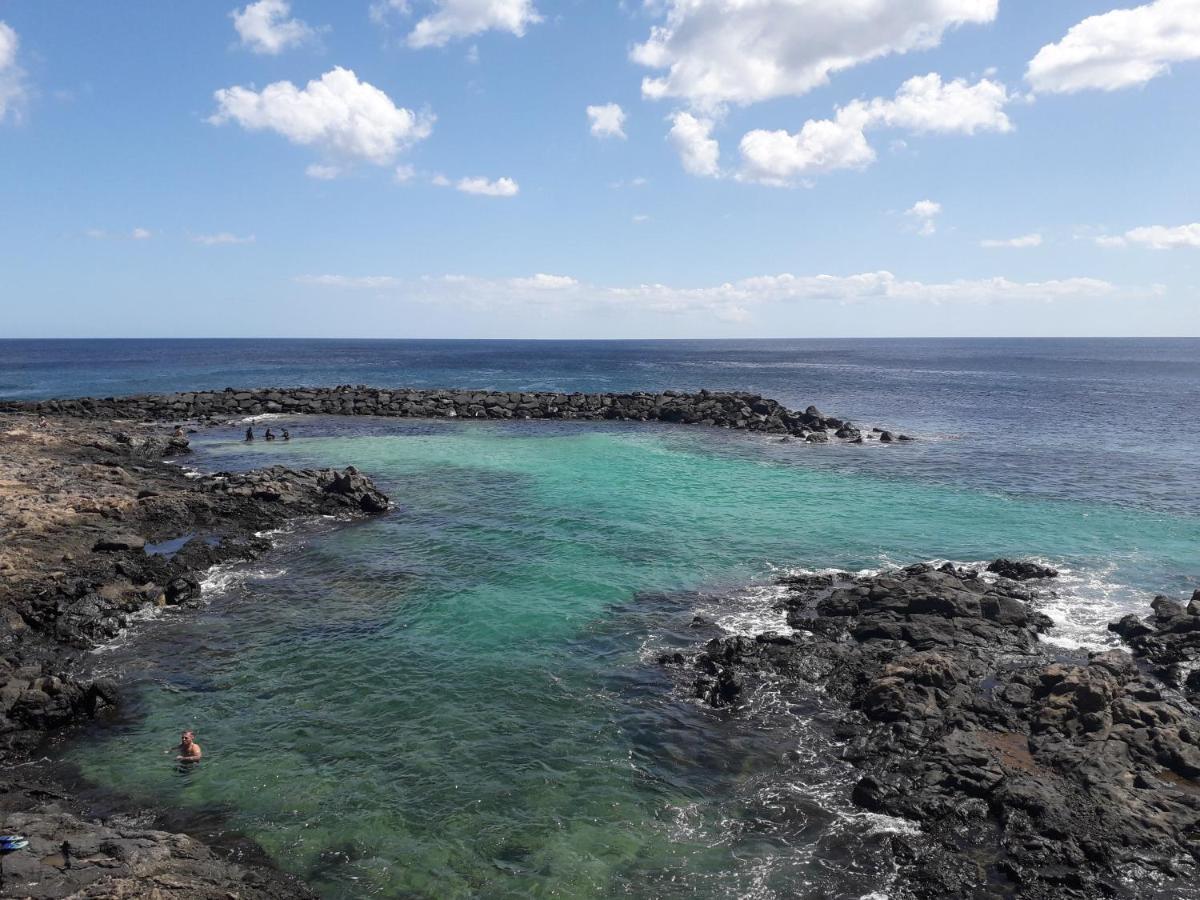Sunny Self-Catering Apartment Costa Teguise, Lanzarote, Spain ภายนอก รูปภาพ