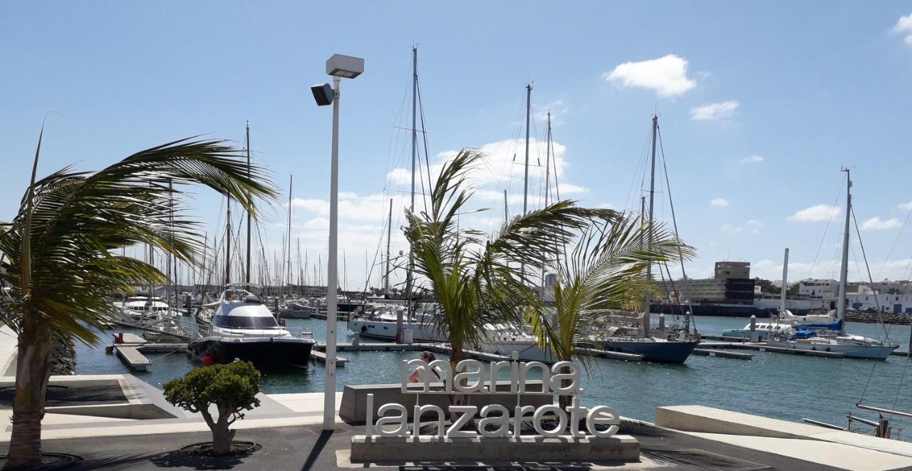 Sunny Self-Catering Apartment Costa Teguise, Lanzarote, Spain ภายนอก รูปภาพ