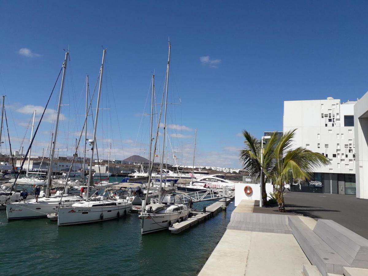 Sunny Self-Catering Apartment Costa Teguise, Lanzarote, Spain ภายนอก รูปภาพ