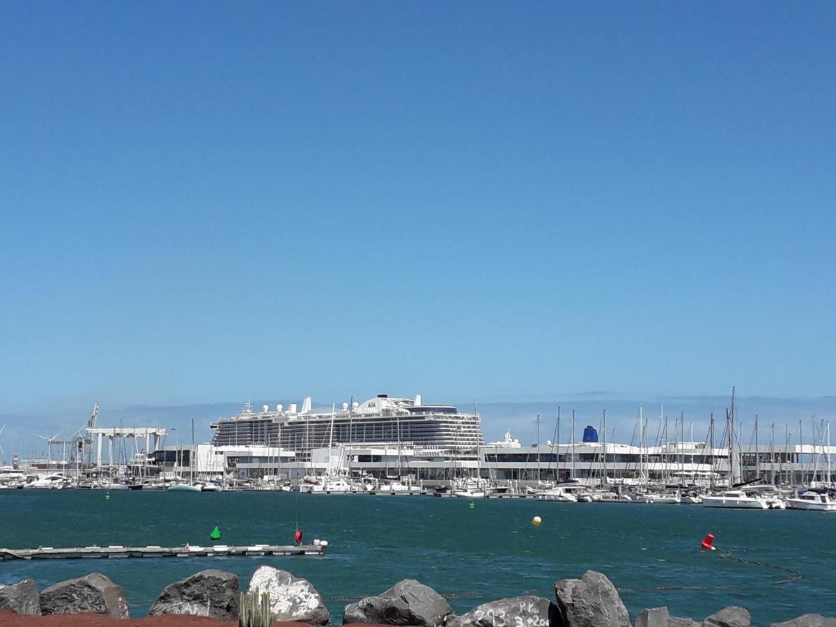 Sunny Self-Catering Apartment Costa Teguise, Lanzarote, Spain ภายนอก รูปภาพ