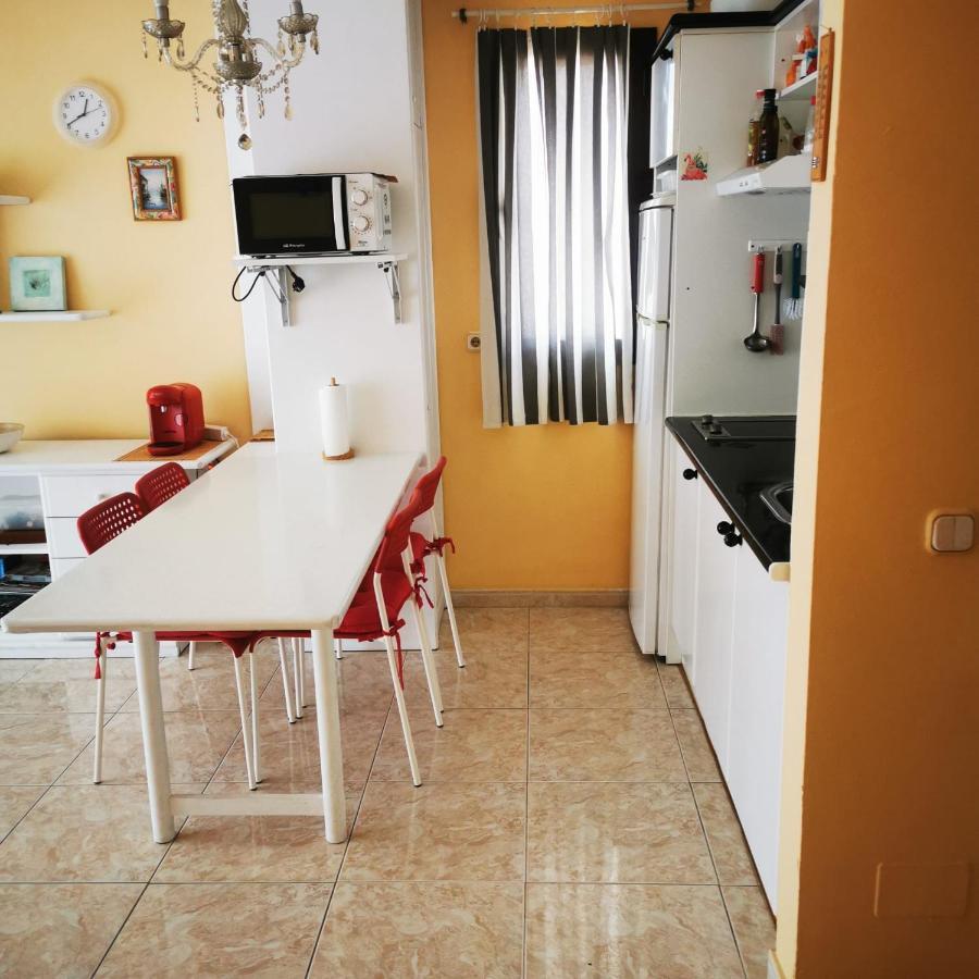 Sunny Self-Catering Apartment Costa Teguise, Lanzarote, Spain ภายนอก รูปภาพ