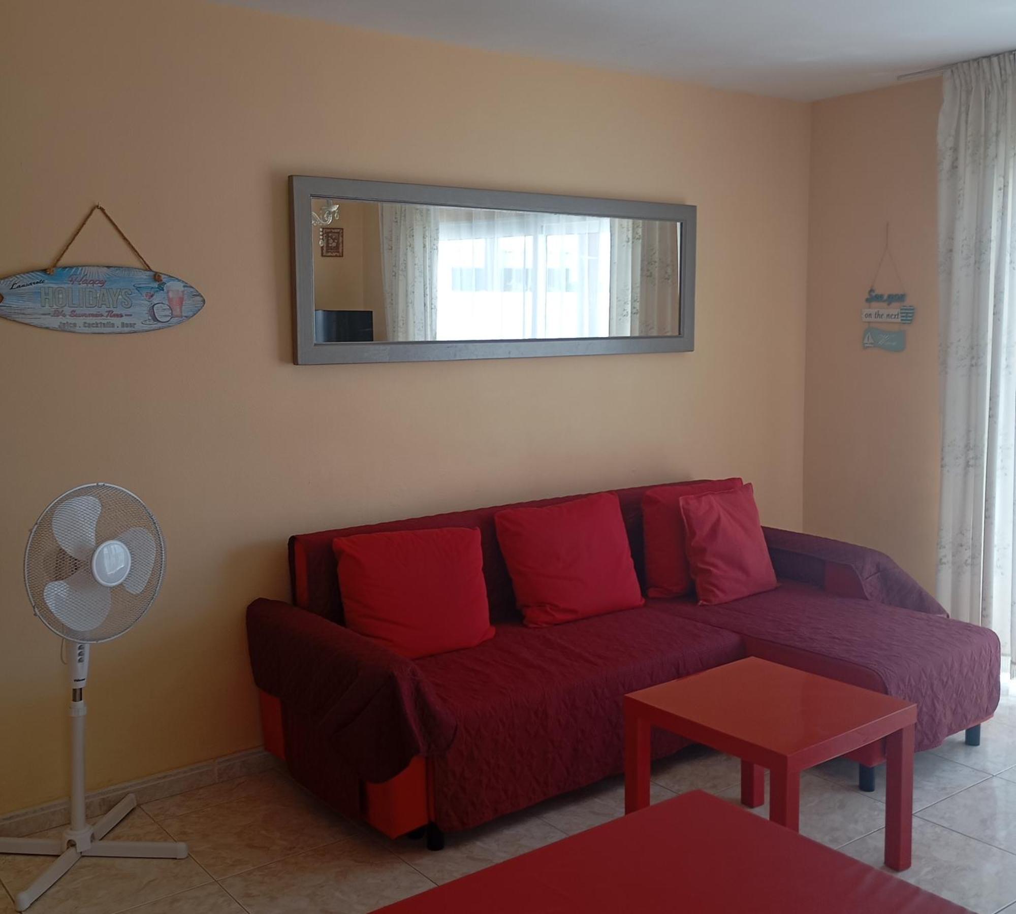 Sunny Self-Catering Apartment Costa Teguise, Lanzarote, Spain ภายนอก รูปภาพ