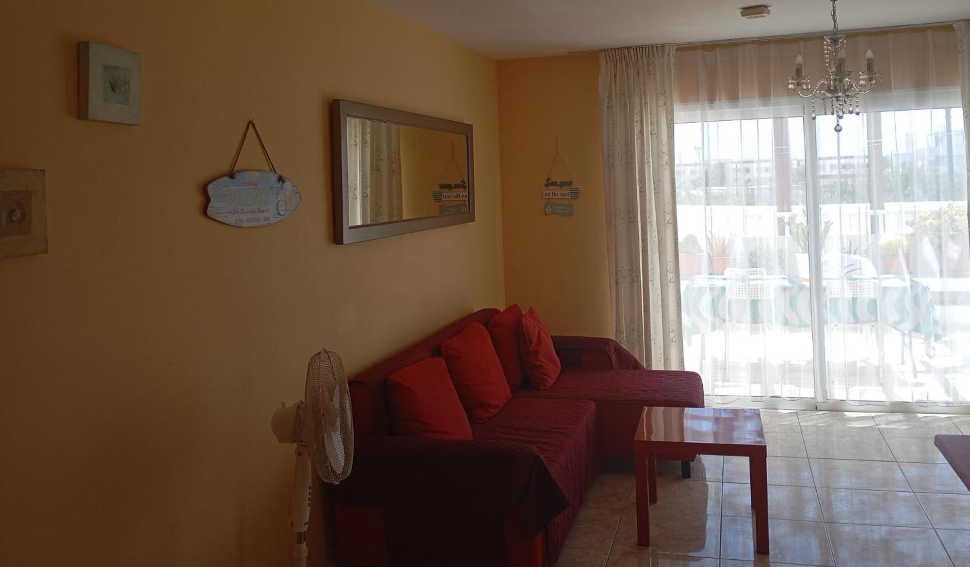 Sunny Self-Catering Apartment Costa Teguise, Lanzarote, Spain ภายนอก รูปภาพ